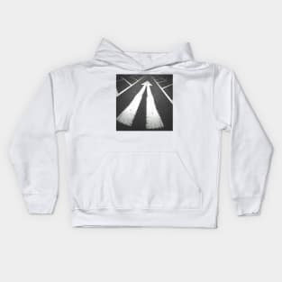 OFF CENTER Kids Hoodie